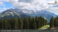 Archiv Foto Webcam Filzmoos: Bergstation Papagenobahn 10:00