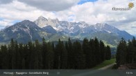 Archiv Foto Webcam Filzmoos: Bergstation Papagenobahn 12:00