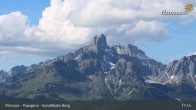 Archiv Foto Webcam Filzmoos: Bergstation Papagenobahn 16:00