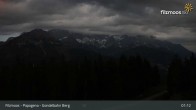 Archiv Foto Webcam Filzmoos: Bergstation Papagenobahn 00:00