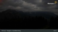 Archiv Foto Webcam Filzmoos: Bergstation Papagenobahn 02:00