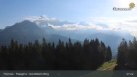 Archiv Foto Webcam Filzmoos: Bergstation Papagenobahn 06:00