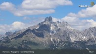 Archiv Foto Webcam Filzmoos: Bergstation Papagenobahn 12:00
