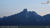 Archiv Foto Webcam Filzmoos: Bergstation Papagenobahn 04:00