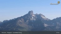 Archiv Foto Webcam Filzmoos: Bergstation Papagenobahn 06:00