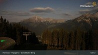 Archived image Webcam Filzmoos - Papageno Top Station 02:00