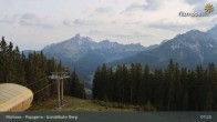 Archived image Webcam Filzmoos - Papageno Top Station 06:00