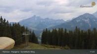Archived image Webcam Filzmoos - Papageno Top Station 10:00