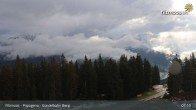 Archiv Foto Webcam Filzmoos: Bergstation Papagenobahn 06:00