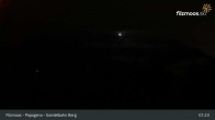Archiv Foto Webcam Filzmoos: Bergstation Papagenobahn 00:00