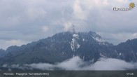 Archiv Foto Webcam Filzmoos: Bergstation Papagenobahn 07:00