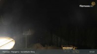 Archived image Webcam Filzmoos - Papageno Top Station 00:00