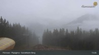 Archived image Webcam Filzmoos - Papageno Top Station 12:00