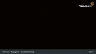 Archived image Webcam Filzmoos - Papageno Top Station 00:00