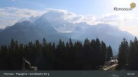 Archiv Foto Webcam Filzmoos: Bergstation Papagenobahn 06:00