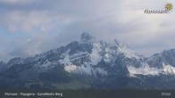 Archiv Foto Webcam Filzmoos: Bergstation Papagenobahn 07:00
