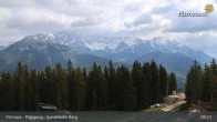 Archiv Foto Webcam Filzmoos: Bergstation Papagenobahn 08:00