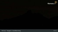 Archiv Foto Webcam Filzmoos: Bergstation Papagenobahn 00:00