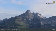 Archiv Foto Webcam Filzmoos: Bergstation Papagenobahn 06:00