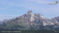 Archiv Foto Webcam Filzmoos: Bergstation Papagenobahn 10:00