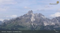 Archiv Foto Webcam Filzmoos: Bergstation Papagenobahn 12:00