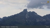 Archiv Foto Webcam Filzmoos: Bergstation Papagenobahn 16:00