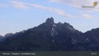 Archiv Foto Webcam Filzmoos: Bergstation Papagenobahn 06:00