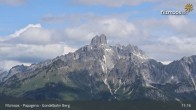 Archiv Foto Webcam Filzmoos: Bergstation Papagenobahn 10:00