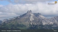 Archiv Foto Webcam Filzmoos: Bergstation Papagenobahn 12:00