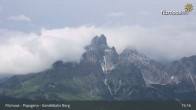Archiv Foto Webcam Filzmoos: Bergstation Papagenobahn 14:00