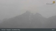 Archiv Foto Webcam Filzmoos: Bergstation Papagenobahn 18:00