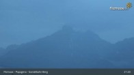 Archiv Foto Webcam Filzmoos: Bergstation Papagenobahn 20:00