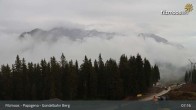 Archiv Foto Webcam Filzmoos: Bergstation Papagenobahn 06:00