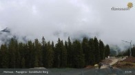 Archiv Foto Webcam Filzmoos: Bergstation Papagenobahn 10:00