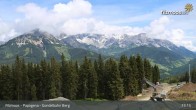 Archiv Foto Webcam Filzmoos: Bergstation Papagenobahn 12:00