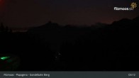 Archiv Foto Webcam Filzmoos: Bergstation Papagenobahn 02:00