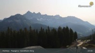 Archiv Foto Webcam Filzmoos: Bergstation Papagenobahn 07:00