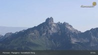 Archiv Foto Webcam Filzmoos: Bergstation Papagenobahn 07:00