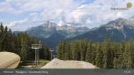 Archived image Webcam Filzmoos - Papageno Top Station 14:00