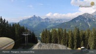 Archived image Webcam Filzmoos - Papageno Top Station 16:00