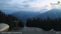 Archived image Webcam Filzmoos - Papageno Top Station 04:00