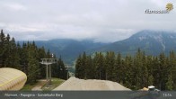 Archived image Webcam Filzmoos - Papageno Top Station 12:00