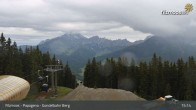 Archived image Webcam Filzmoos - Papageno Top Station 14:00