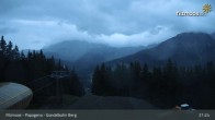 Archived image Webcam Filzmoos - Papageno Top Station 20:00