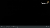 Archiv Foto Webcam Filzmoos: Bergstation Papagenobahn 02:00