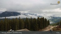 Archiv Foto Webcam Filzmoos: Bergstation Papagenobahn 07:00