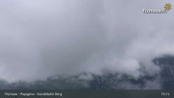 Archiv Foto Webcam Filzmoos: Bergstation Papagenobahn 14:00