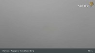 Archiv Foto Webcam Filzmoos: Bergstation Papagenobahn 18:00