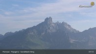 Archiv Foto Webcam Filzmoos: Bergstation Papagenobahn 06:00