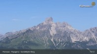 Archiv Foto Webcam Filzmoos: Bergstation Papagenobahn 12:00